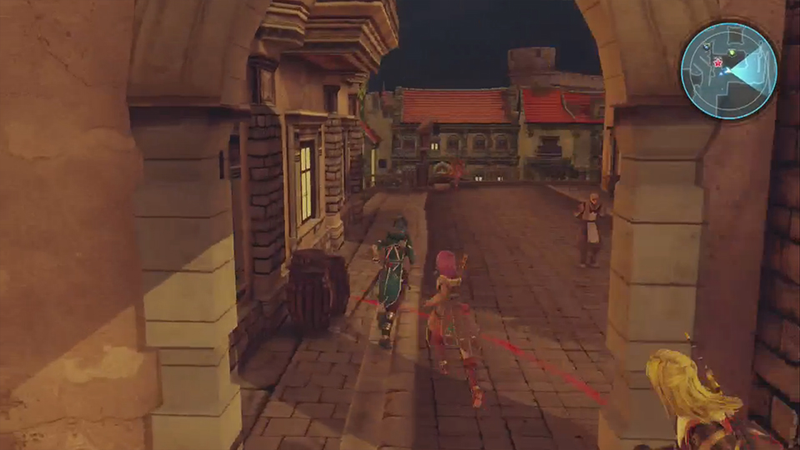Illustration for article titled Star Ocean: Integrity and Faithlessness: The Kotaku Import Preview